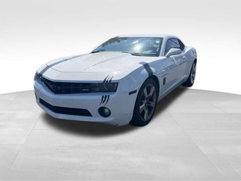 Used 2011 Chevrolet Camaro LT w/ RS Package RWD image 3