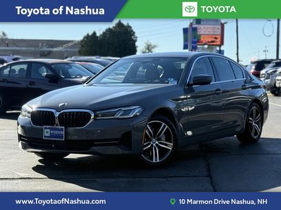 Used 2021 BMW 530e xDrive w/ Executive Package