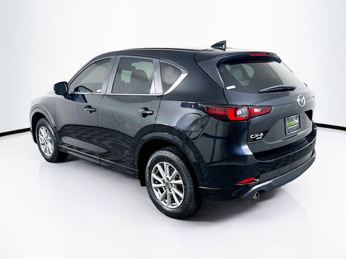 Used 2024 MAZDA CX-5 AWD 2.5 S w/ Preferred Package image 5