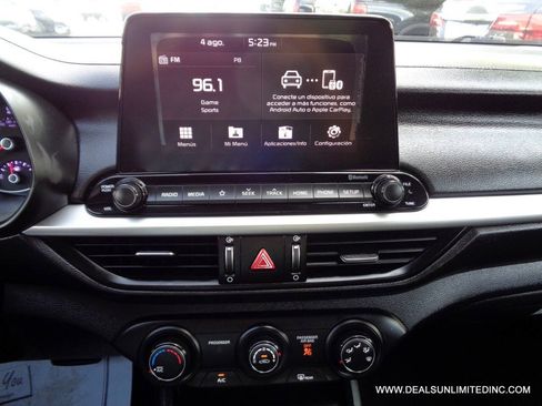 Used 2020 Kia Forte LXS FWD image 10
