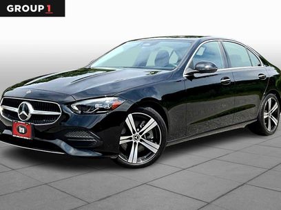 Used 2022 Mercedes-Benz C 300 4MATIC Sedan