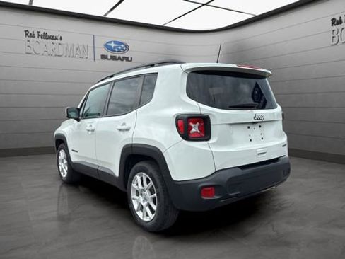 Used 2020 Jeep Renegade Latitude w/ Cold Weather Group FWD image 7