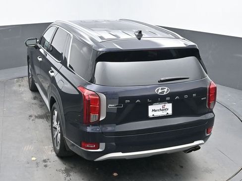 Used 2022 Hyundai Palisade Limited w/ Winter Package image 29