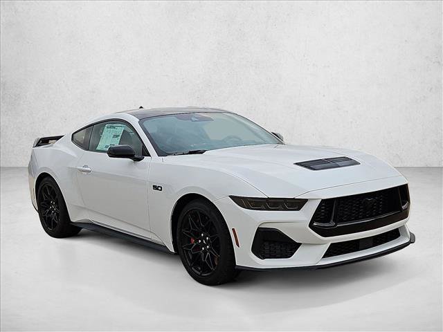 New 2026 Ford Mustang GT Premium w/ GT Performance Package RWD image 7