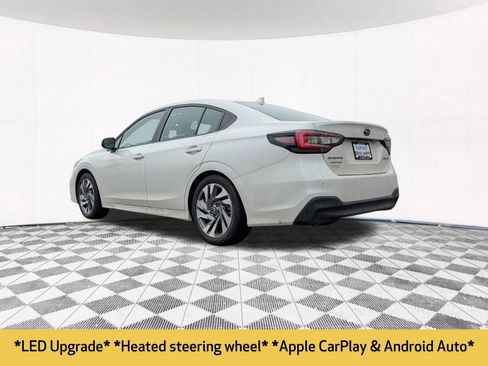 Certified 2025 Subaru Legacy Limited image 12
