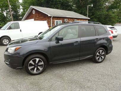 Used 2018 Subaru Forester 2.5i Premium w/ All-Weather Package