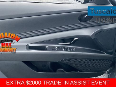 New 2026 Hyundai Elantra Sport image 11