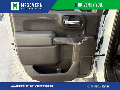 Used 2021 GMC Sierra 1500 AT4 w/ AT4 Preferred Package image 14