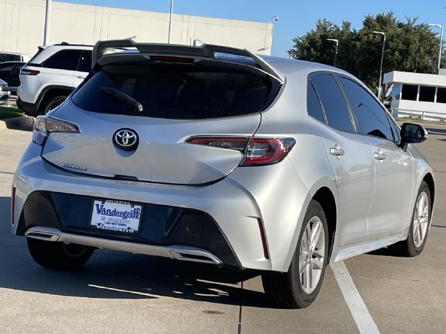 Used 2022 Toyota Corolla SE FWD image 4