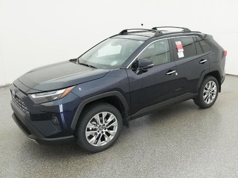 New 2025 Toyota RAV4 Limited image 1