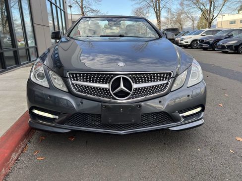 Used 2013 Mercedes-Benz E 550 Cabriolet image 5