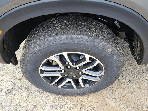 New 2025 Ford Ranger Lariat image 15