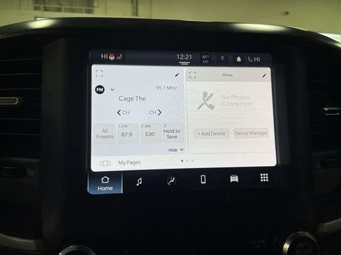 Used 2022 RAM 1500 Big Horn image 16