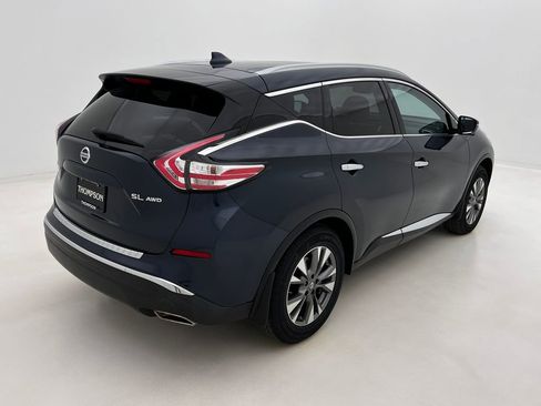 Used 2017 Nissan Murano SL w/ SL Technology Package image 9