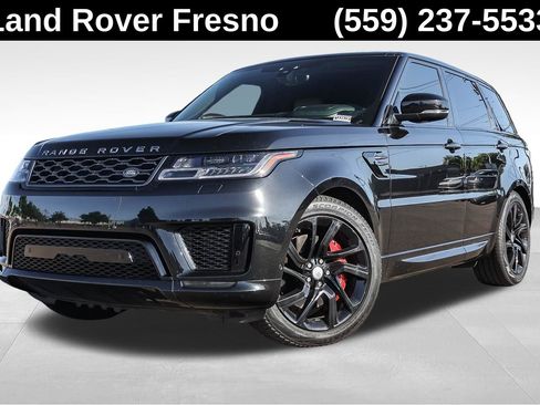 Used 2019 Land Rover Range Rover Sport SE AWD/4WD image 1