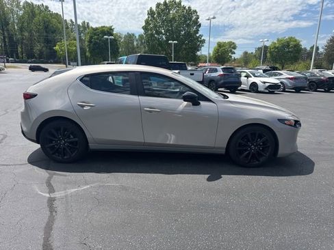 Used 2024 MAZDA MAZDA3 s image 2