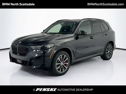 New 2026 BMW X5 xDrive40i w/ Executive Package