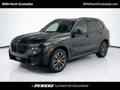 New 2026 BMW X5 xDrive40i w/ Executive Package AWD/4WD image 1