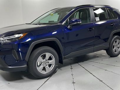 New 2025 Toyota RAV4 XLE