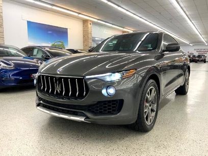 Used 2017 Maserati Levante S