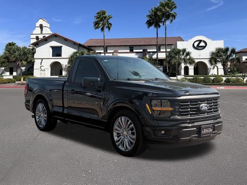 Used 2024 Ford F150 XL w/ Equipment Group 103A High RWD image 1
