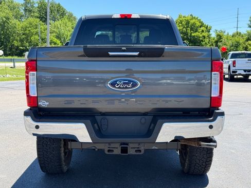 Used 2018 Ford F350 Lariat w/ Chrome Package AWD/4WD image 7
