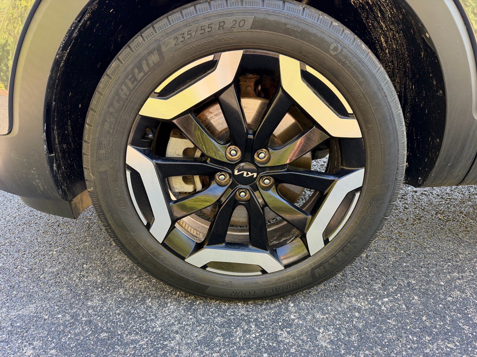 Used 2024 Kia Telluride S w/ S Sunroof Package AWD/4WD image 17