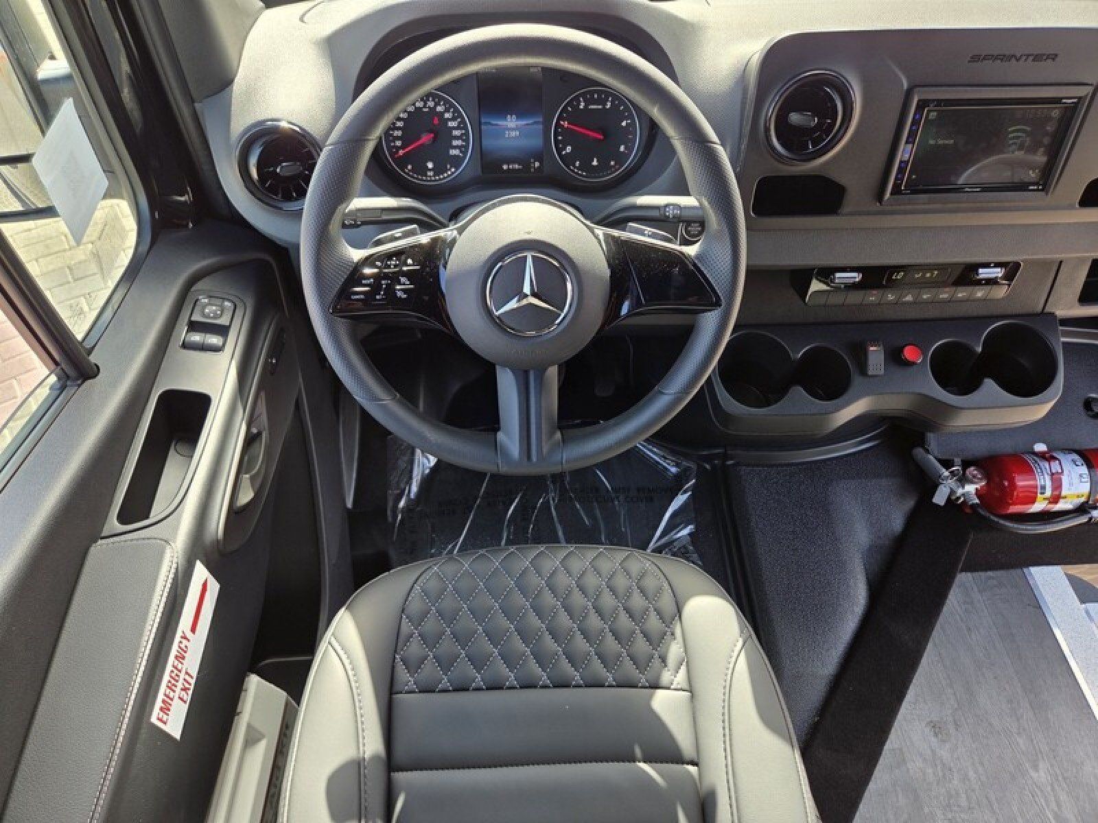 New 2026 Mercedes-Benz Sprinter 3500 image 19