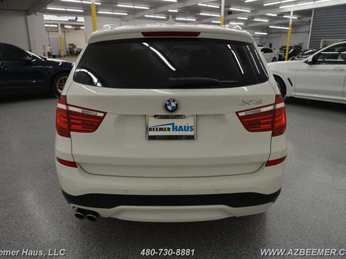 Used 2017 BMW X3 sDrive28i image 10