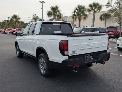 New 2026 Honda Ridgeline RTL image 7
