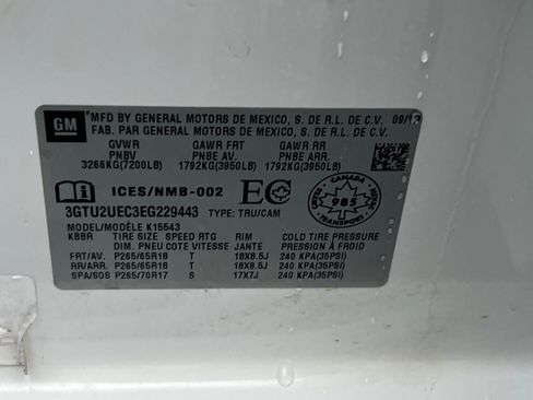 Used 2014 GMC Sierra 1500 SLE image 22