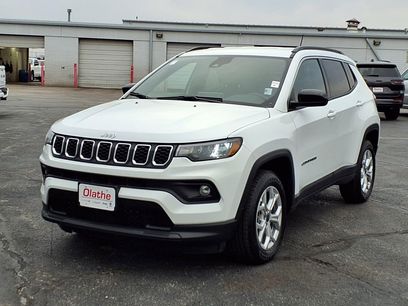 Used 2025 Jeep Compass Latitude