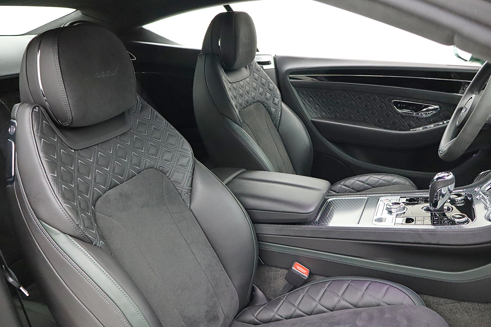 Certified 2022 Bentley Continental GT Speed AWD/4WD image 31