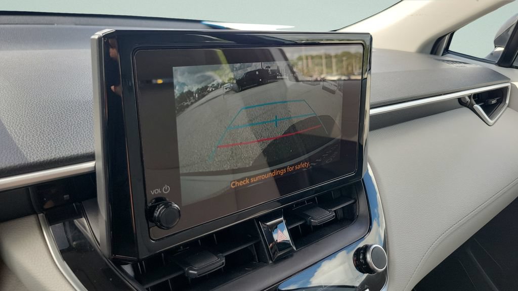 Certified 2025 Toyota Corolla Cross L FWD image 20