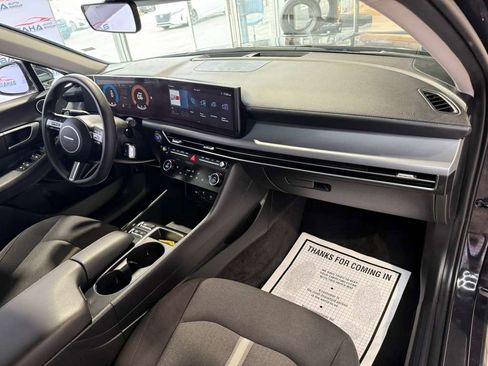 Used 2025 Hyundai Sonata SEL FWD image 52