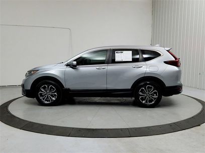 Used 2021 Honda CR-V EX-L