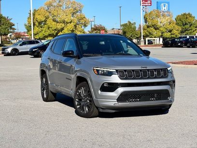 Used 2023 Jeep Compass High Altitude