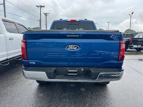 Used 2024 Ford F150 XLT w/ Equipment Group 302A MID AWD/4WD image 6