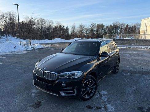 Used 2017 BMW X5 xDrive35i image 2