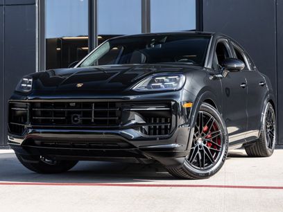 New 2026 Porsche Cayenne GTS