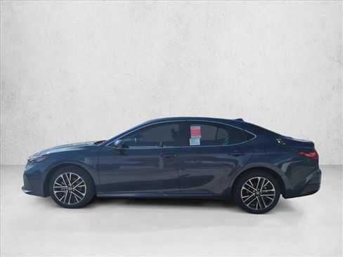 New 2026 Toyota Camry XLE FWD image 8