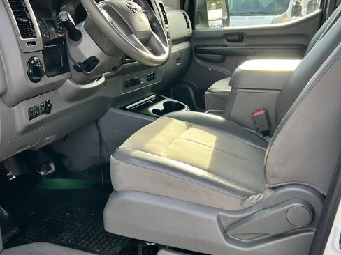 Used 2016 Nissan NV 2500 S w/ Power Package image 9