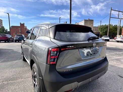 New 2026 Nissan Kicks SV image 10