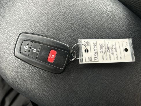 Certified 2025 Toyota RAV4 XLE image 29