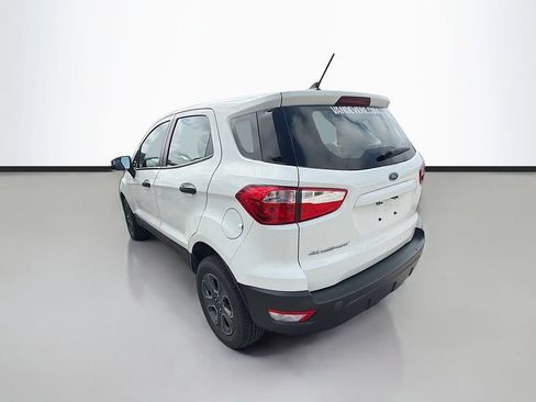 Used 2022 Ford EcoSport S AWD/4WD image 9