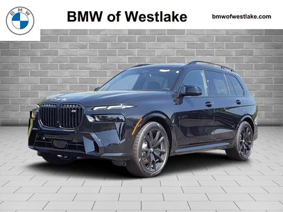 New 2026 BMW X7 M60i