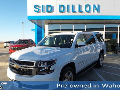 Used 2016 Chevrolet Suburban LT w/ Max Trailering Package
