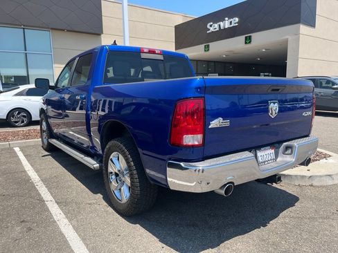 Used 2014 RAM 1500 Big Horn AWD/4WD image 9