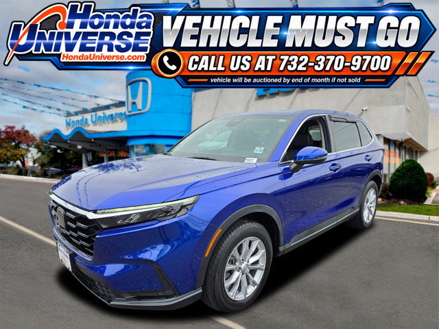 Certified 2024 Honda CR-V EX-L image 1
