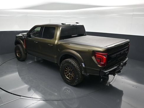 Certified 2025 Ford F150 Raptor w/ Equipment Group 803A Raptor R AWD/4WD image 43